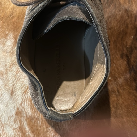 Banana Republic Desert Boots in light brown. Sz.9 - Picture 5 of 7